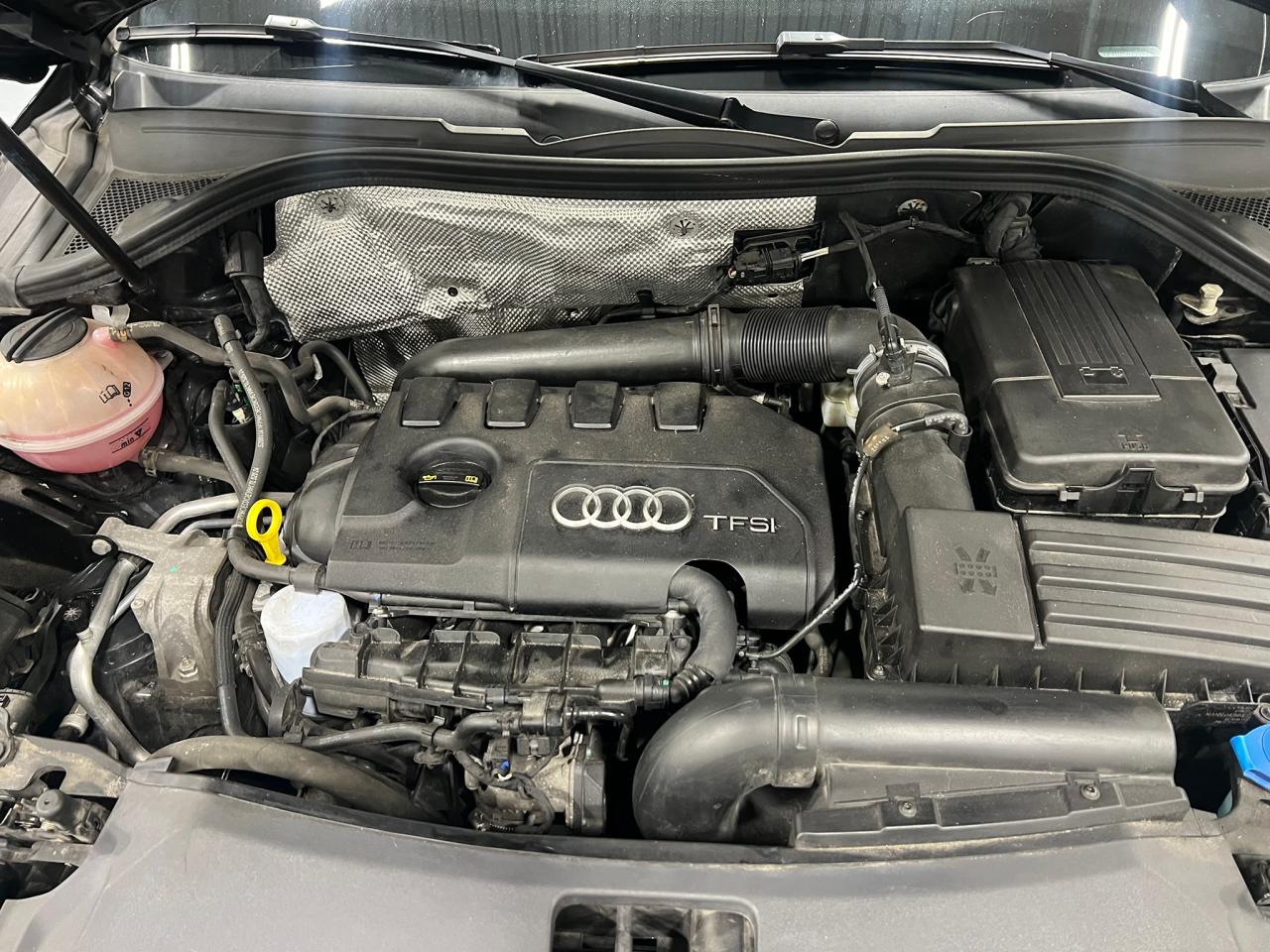 2015 Audi Q3 Quattro 4dr 2.0T Progressive - Photo #9