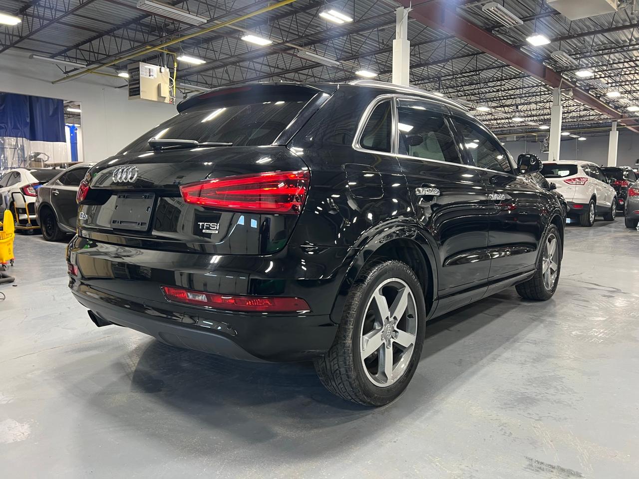 2015 Audi Q3 Quattro 4dr 2.0T Progressive - Photo #5