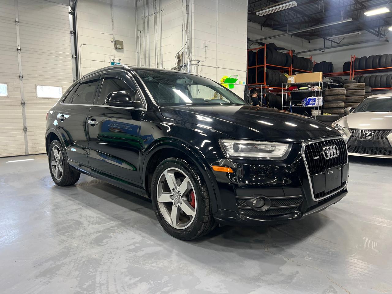 2015 Audi Q3 Quattro 4dr 2.0T Progressive - Photo #7