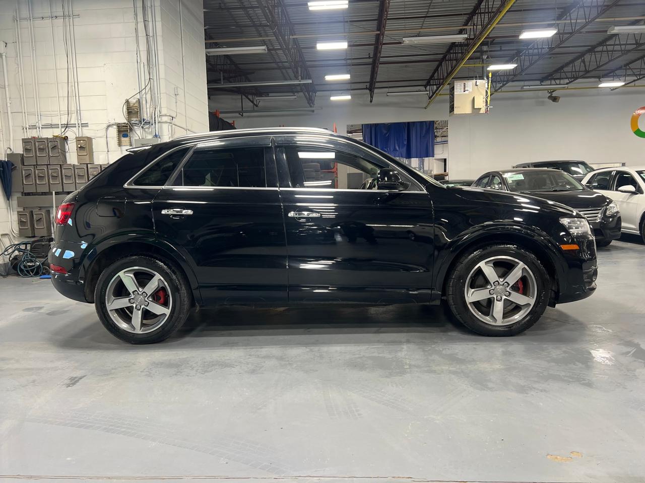 2015 Audi Q3 Quattro 4dr 2.0T Progressive - Photo #6