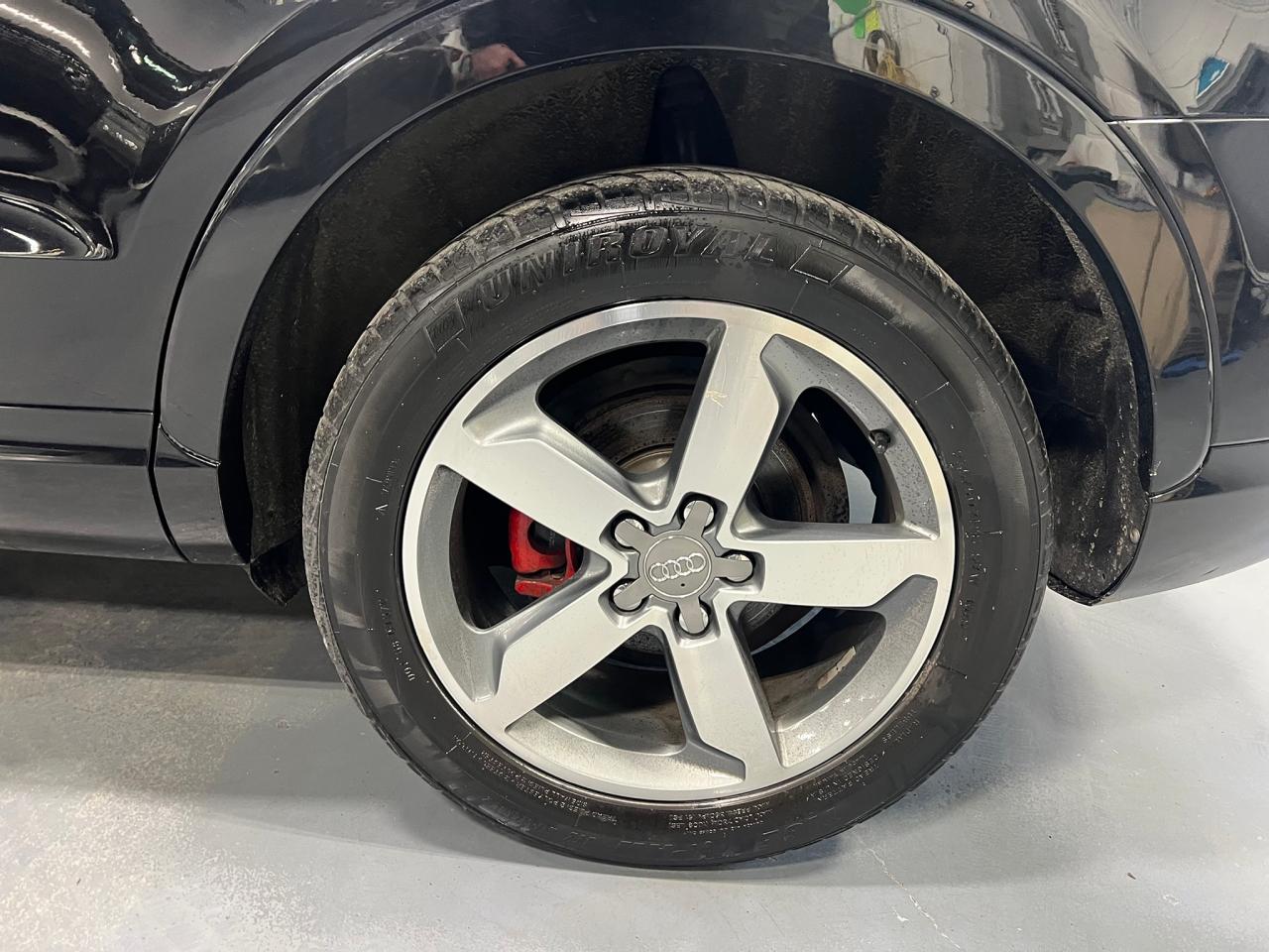 2015 Audi Q3 Quattro 4dr 2.0T Progressive - Photo #10