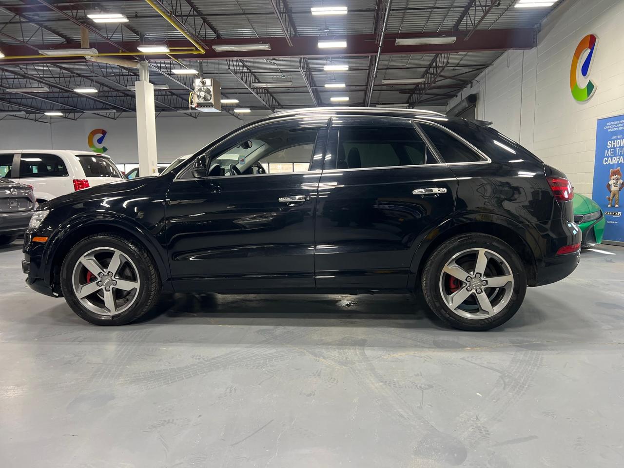2015 Audi Q3 Quattro 4dr 2.0T Progressive - Photo #2