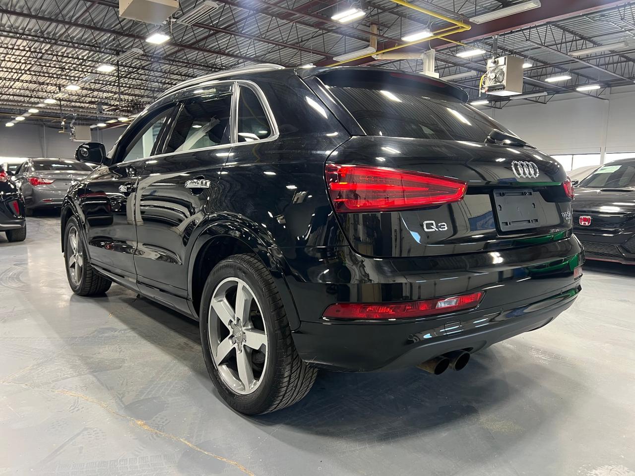2015 Audi Q3 Quattro 4dr 2.0T Progressive Photo2