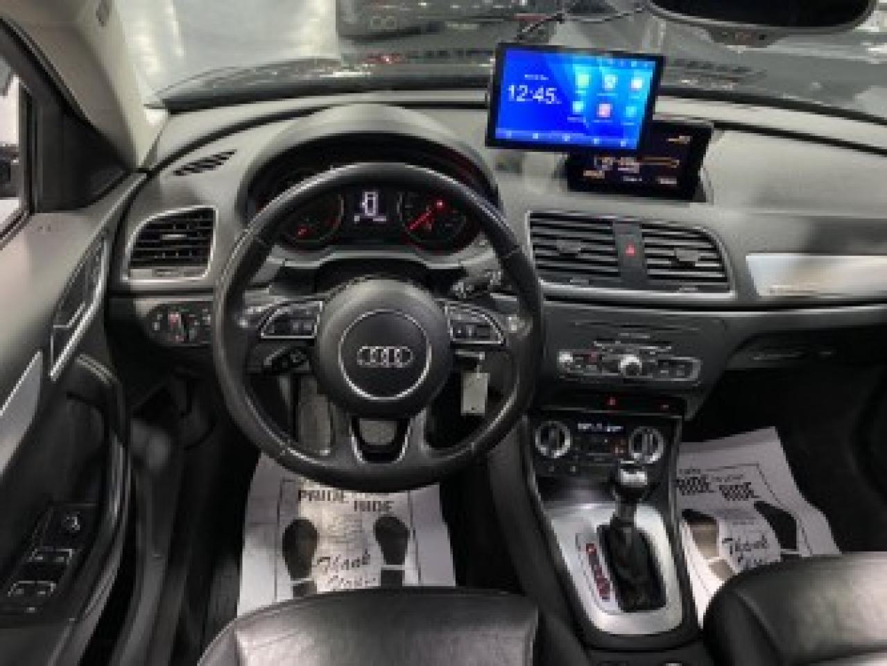2015 Audi Q3 Quattro 4dr 2.0T Progressive - Photo #13