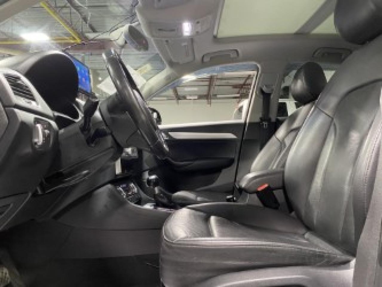 2015 Audi Q3 Quattro 4dr 2.0T Progressive - Photo #12