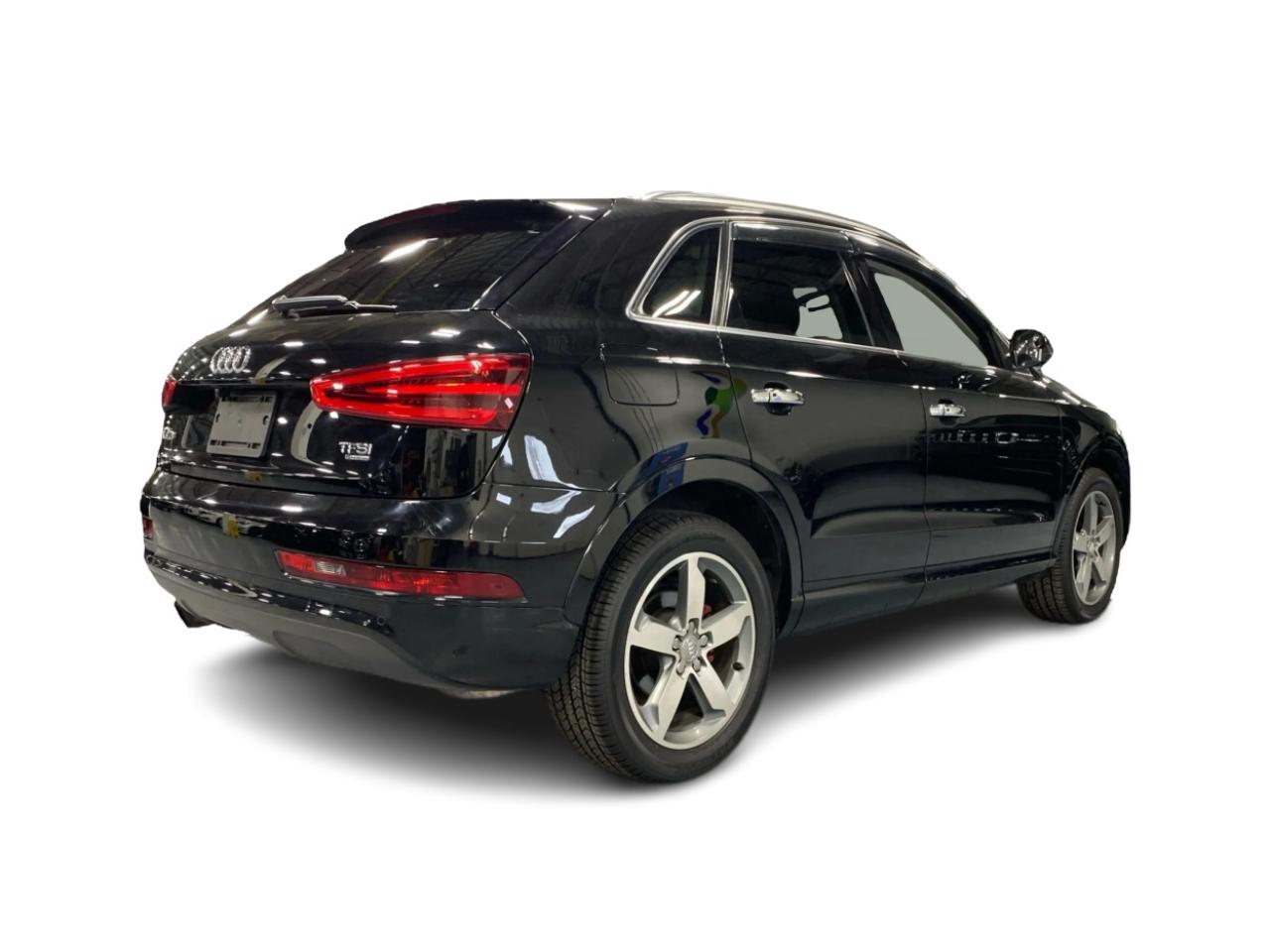 2015 Audi Q3 Quattro 4dr 2.0T Progressive Photo