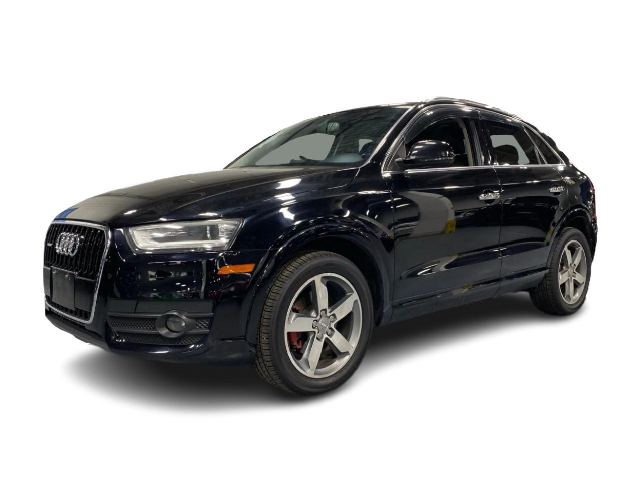 2015 Audi Q3 Quattro 4dr 2.0T Progressive Photo0