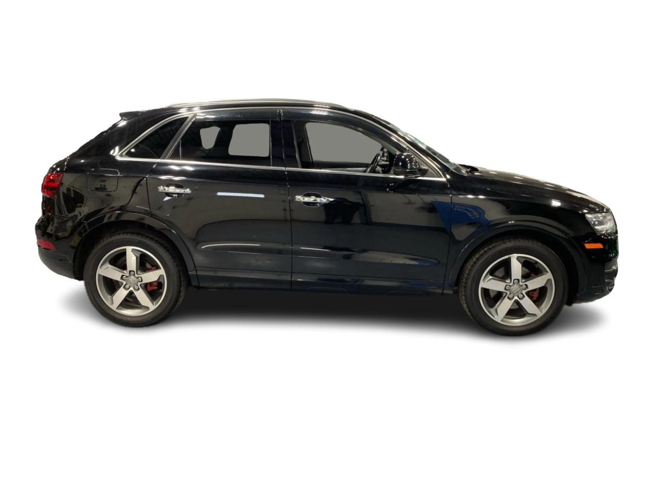 2015 Audi Q3 Quattro 4dr 2.0T Progressive Photo3