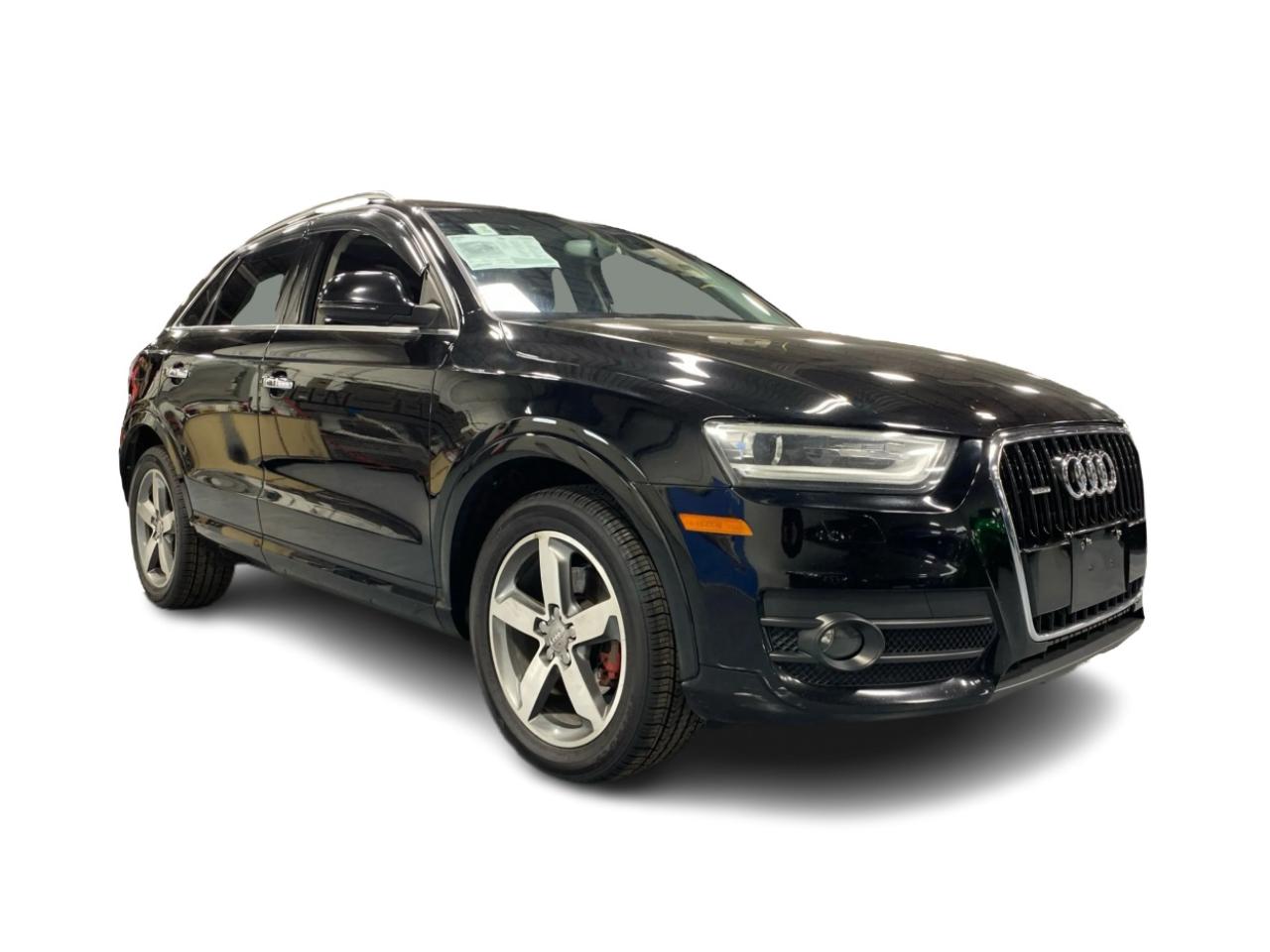 2015 Audi Q3 Quattro 4dr 2.0T Progressive Photo2