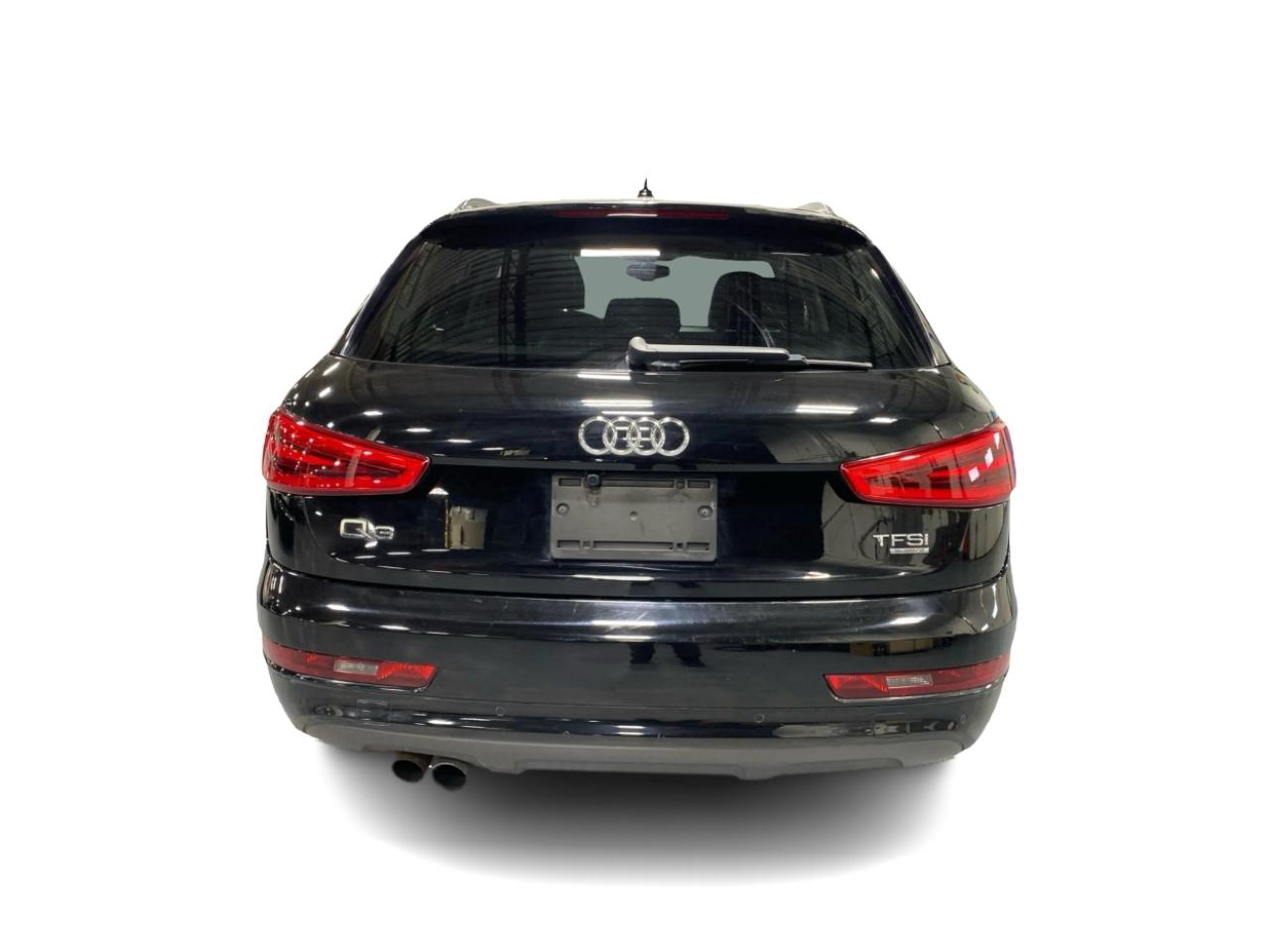 2015 Audi Q3 Quattro 4dr 2.0T Progressive Photo