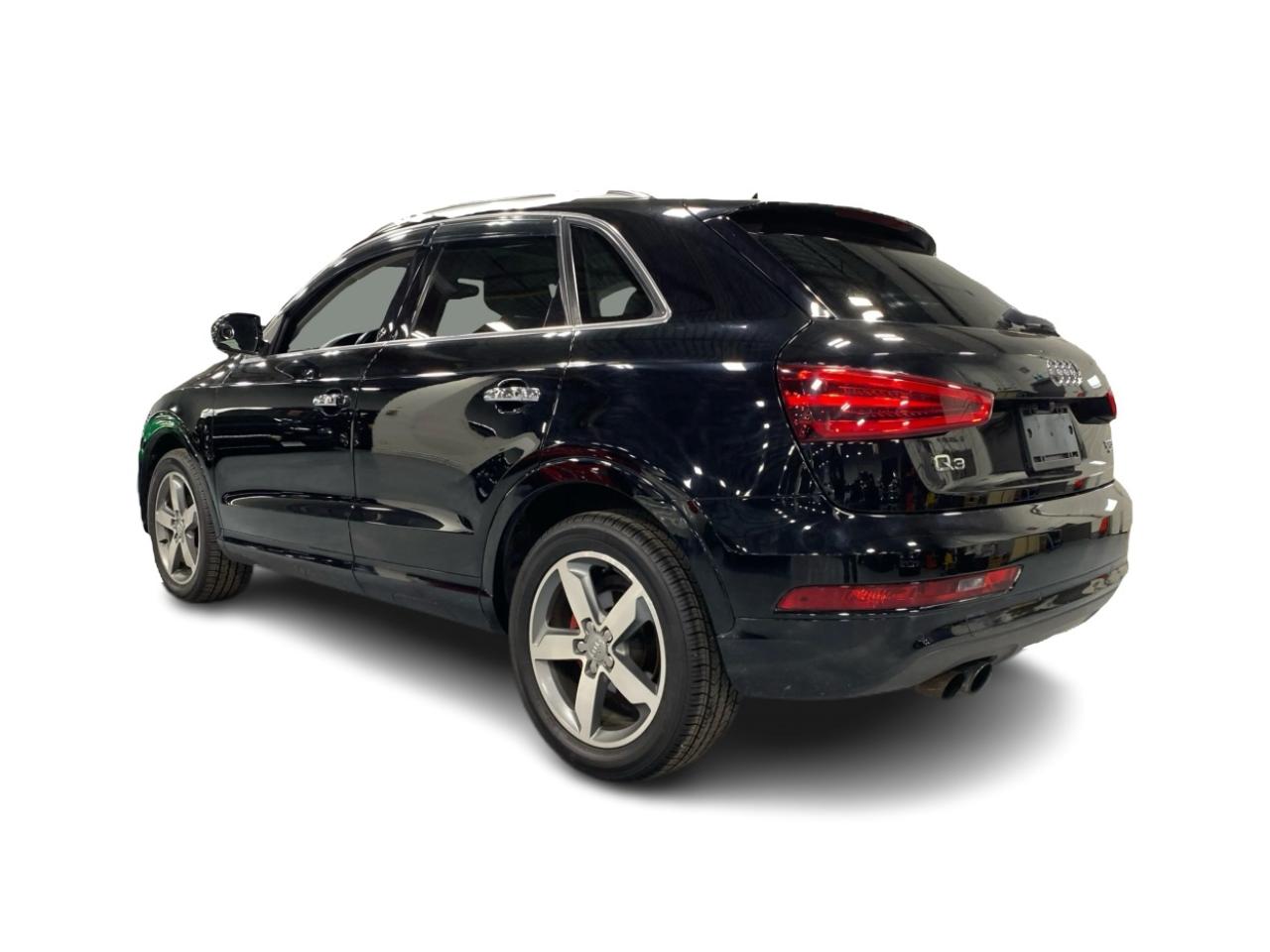 2015 Audi Q3 Quattro 4dr 2.0T Progressive Photo