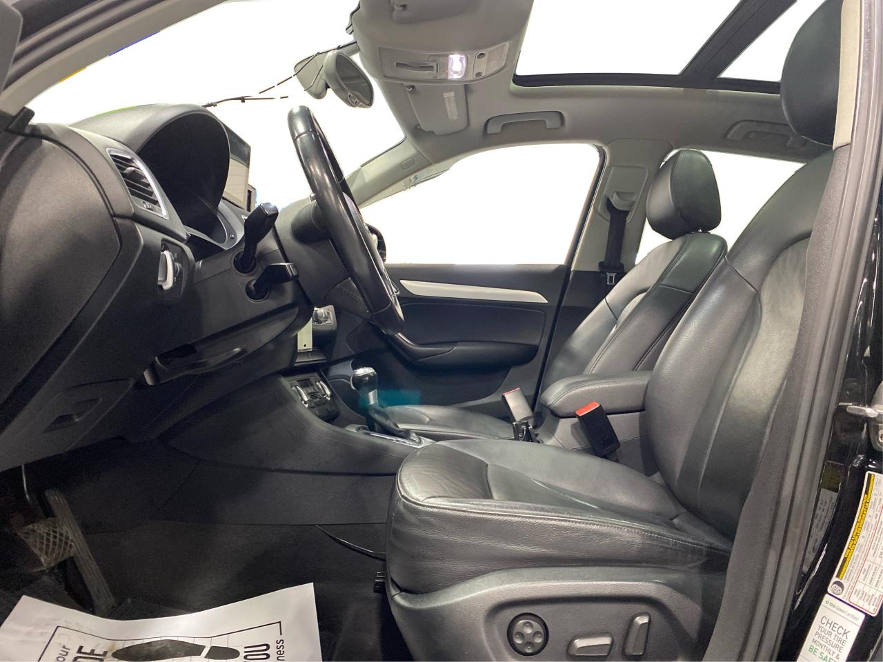 2015 Audi Q3 Quattro 4dr 2.0T Progressive Photo