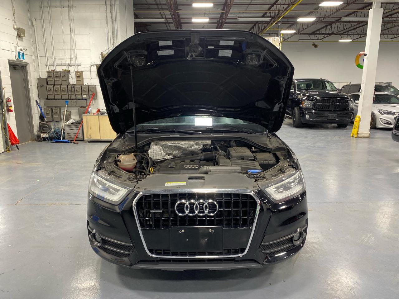 2015 Audi Q3 Quattro 4dr 2.0T Progressive Photo