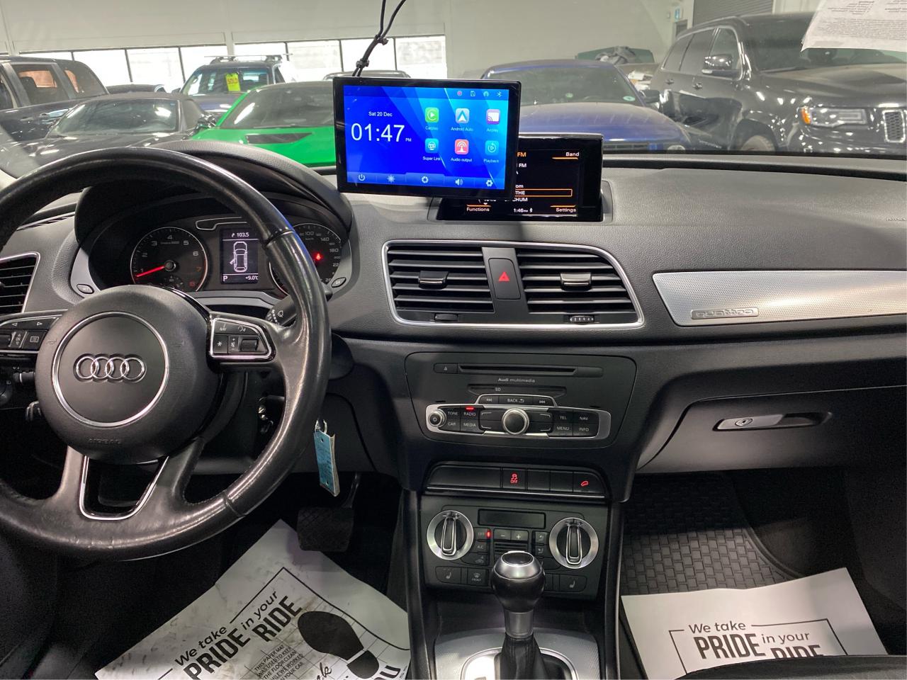 2015 Audi Q3 Quattro 4dr 2.0T Progressive Photo