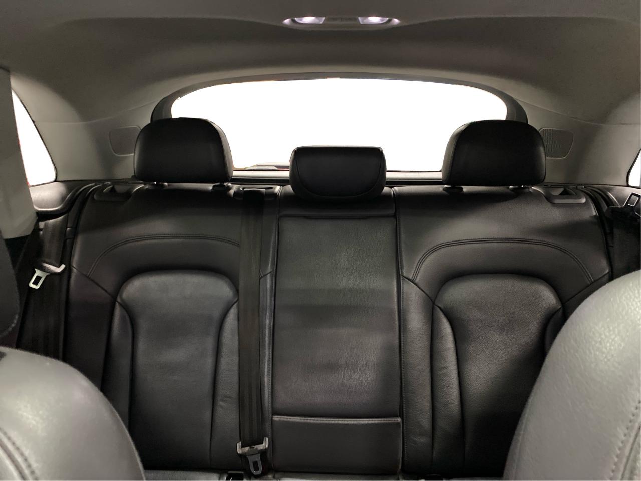 2015 Audi Q3 Quattro 4dr 2.0T Progressive Photo