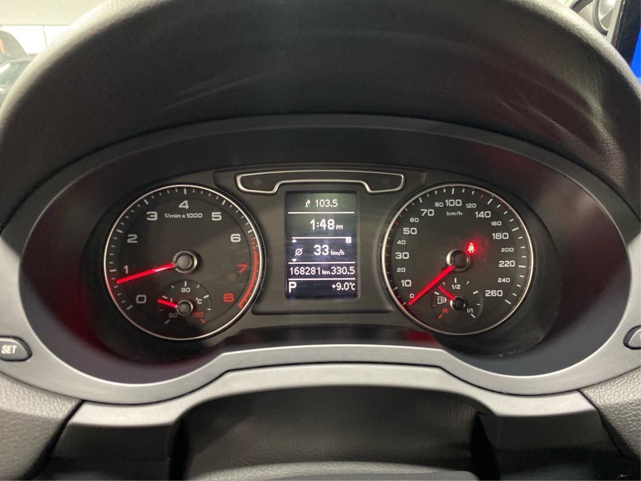 2015 Audi Q3 Quattro 4dr 2.0T Progressive Photo