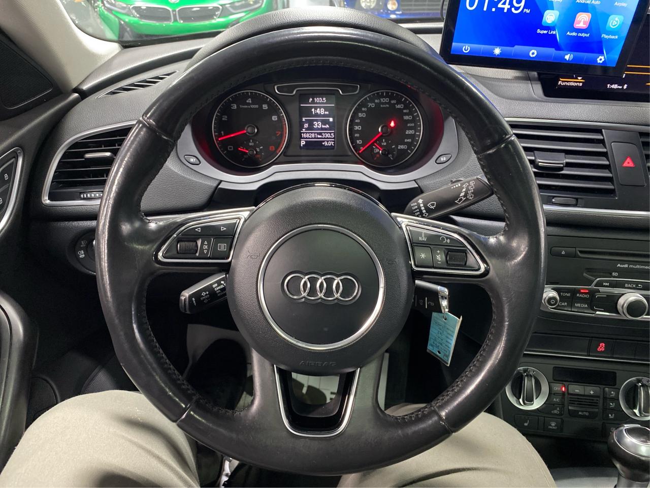 2015 Audi Q3 Quattro 4dr 2.0T Progressive Photo