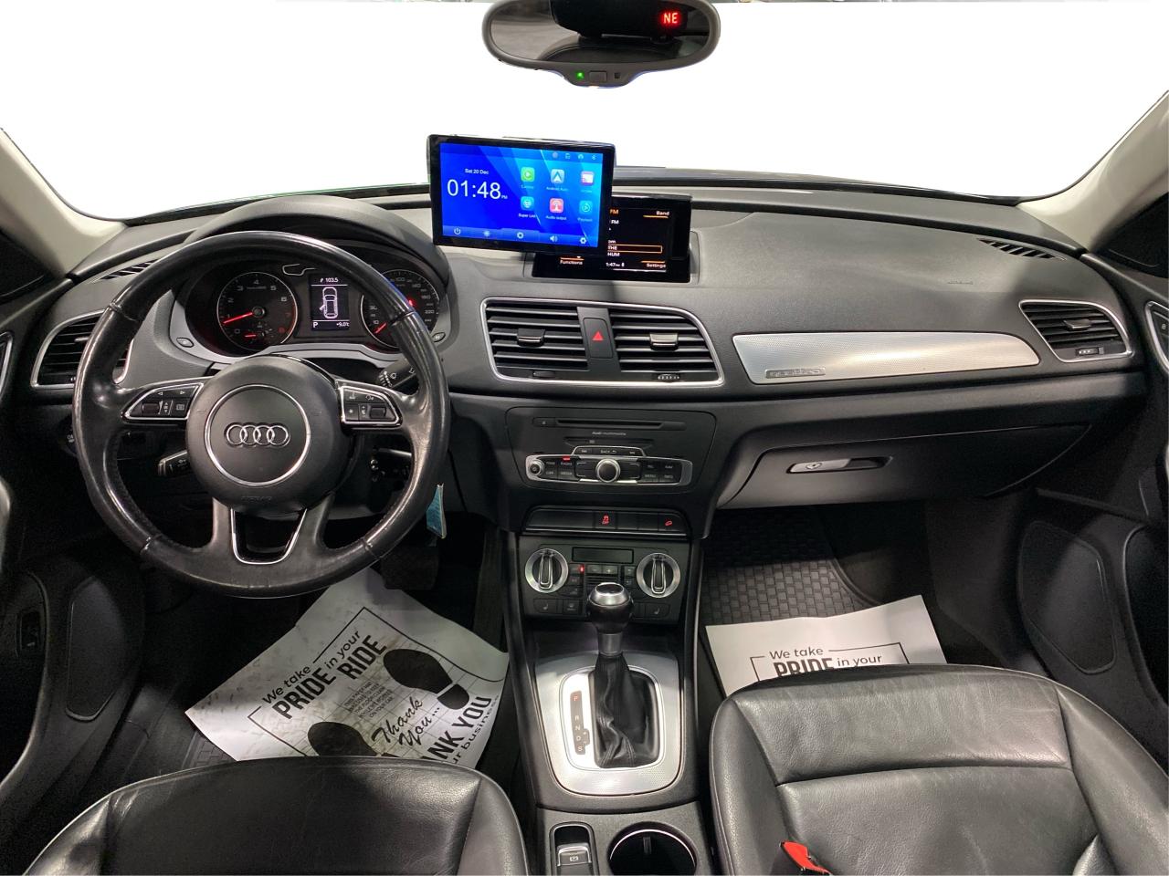 2015 Audi Q3 Quattro 4dr 2.0T Progressive Photo