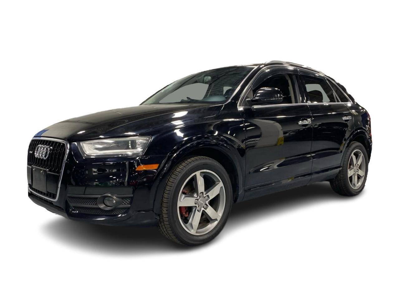 2015 Audi Q3 Quattro 4dr 2.0T Progressive - Photo #1