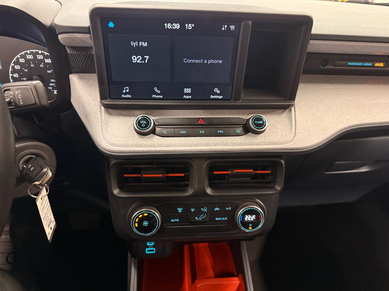 2022 Ford Maverick XLT - Photo #15