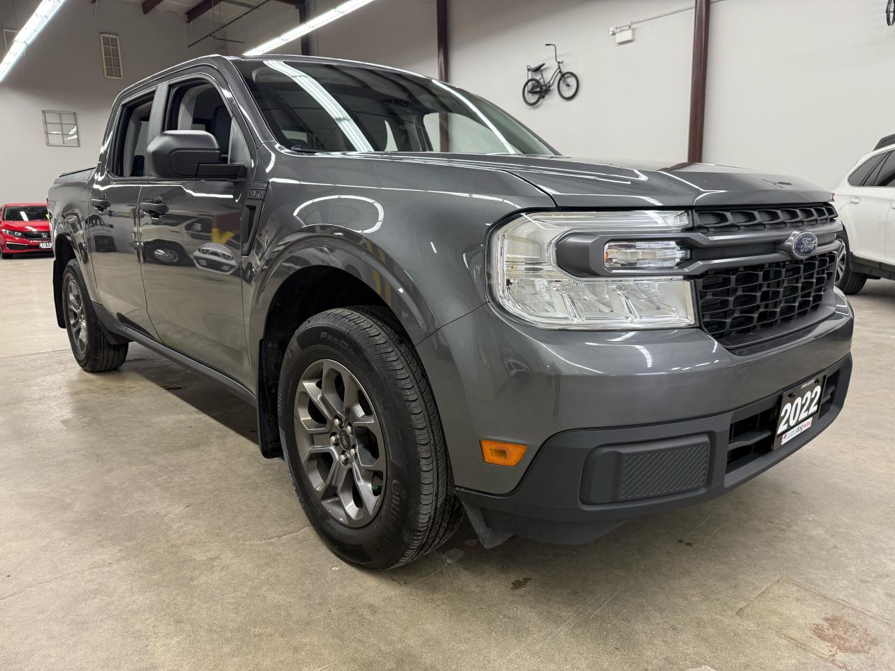 2022 Ford Maverick XLT - Photo #9