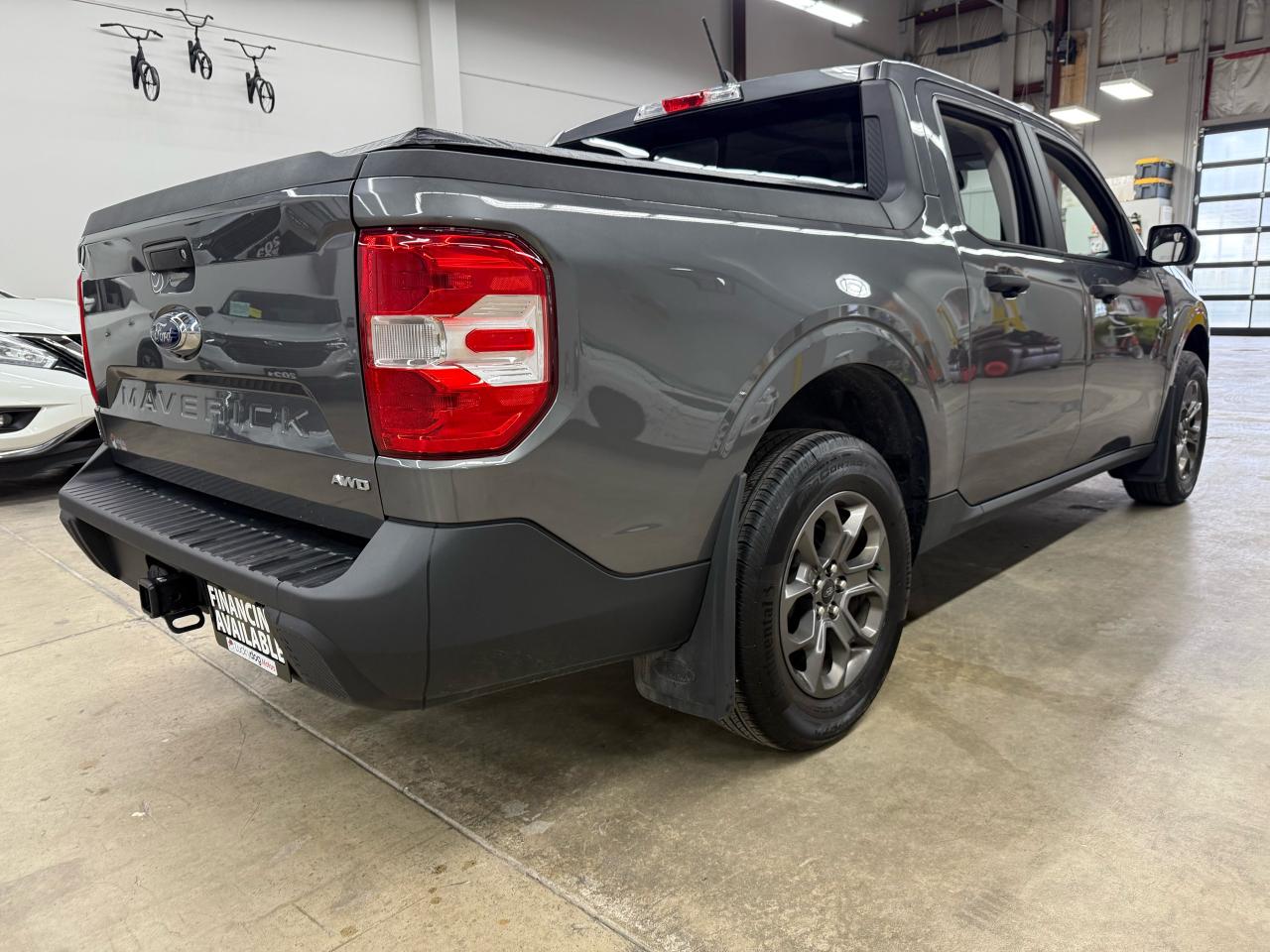 2022 Ford Maverick XLT - Photo #7