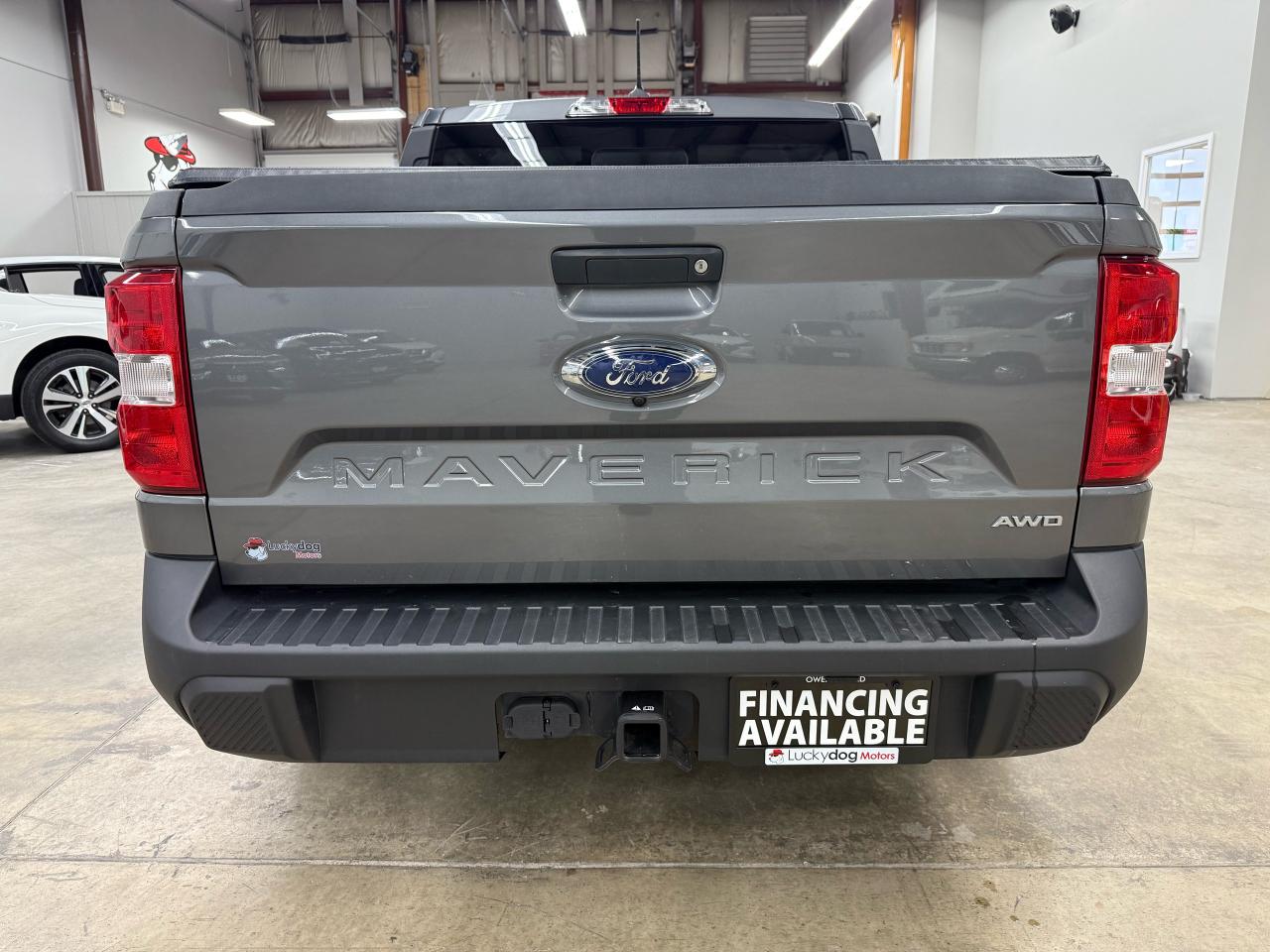 2022 Ford Maverick XLT Photo4