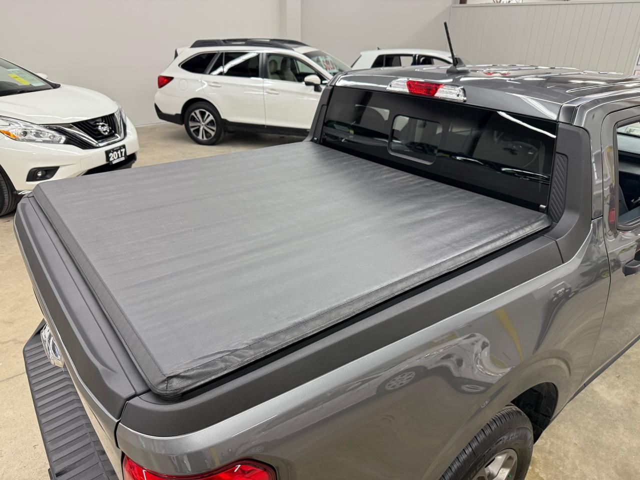 2022 Ford Maverick XLT - Photo #10