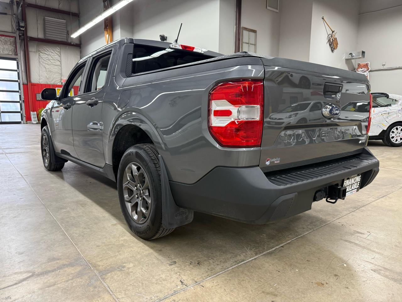 2022 Ford Maverick XLT - Photo #4