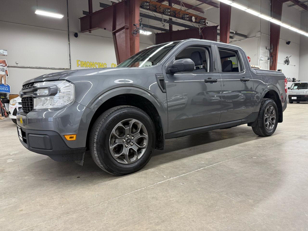 2022 Ford Maverick XLT - Photo #1