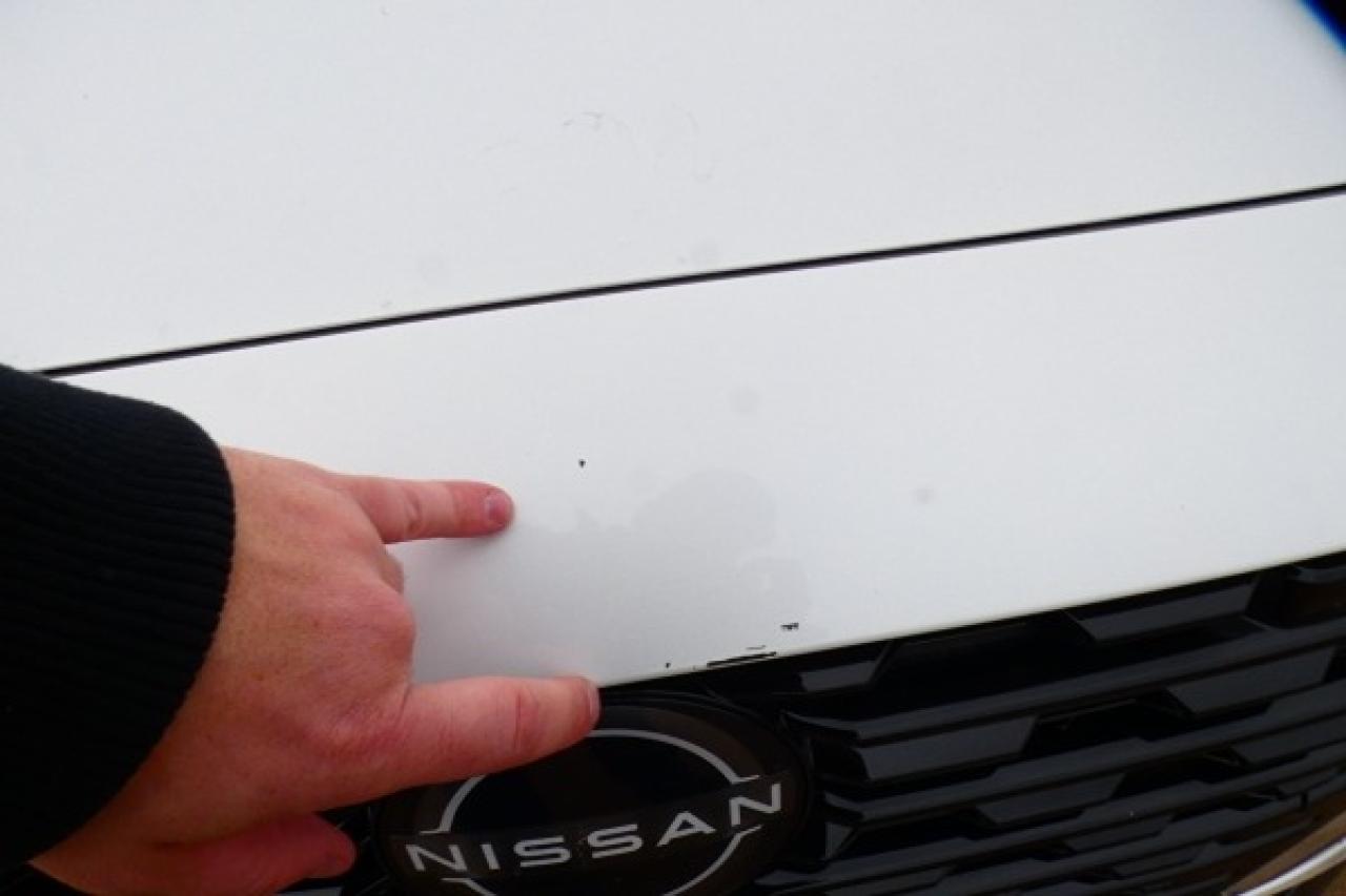 2024 Nissan Sentra SV w/Htd cloth, BUC - Photo #22