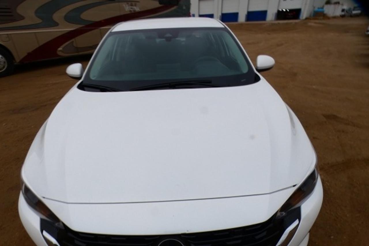 2024 Nissan Sentra SV w/Htd cloth, BUC - Photo #21