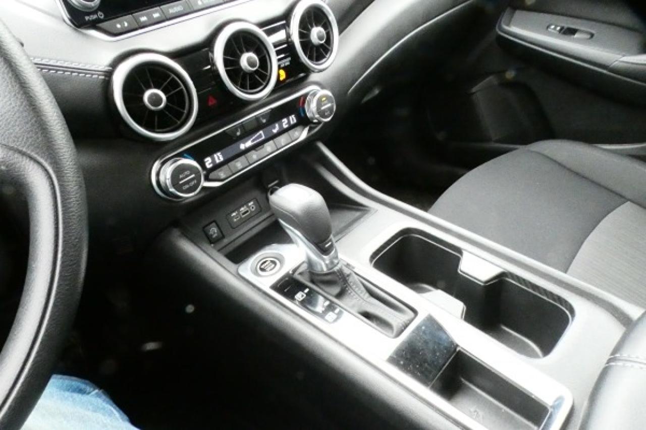 2024 Nissan Sentra SV w/Htd cloth, BUC - Photo #15