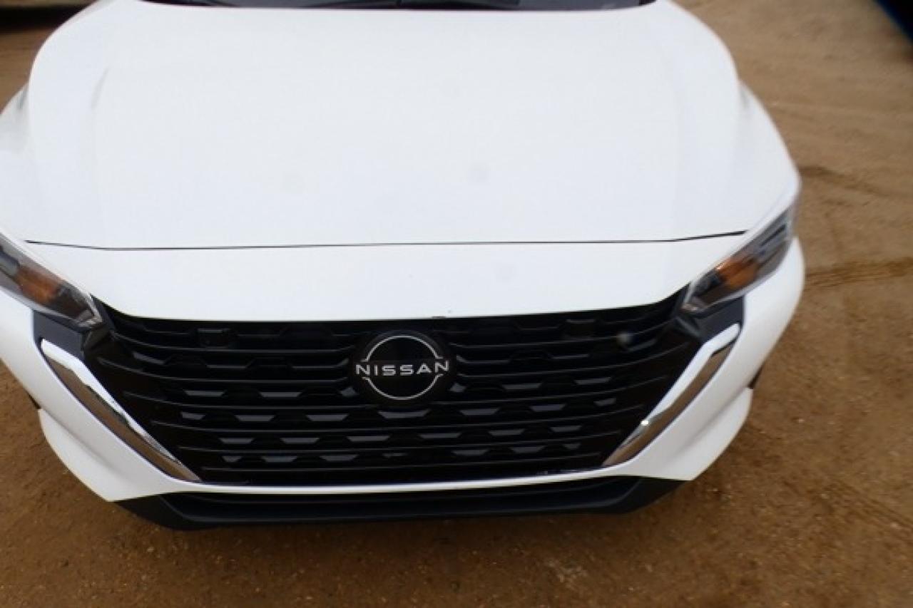 2024 Nissan Sentra SV w/Htd cloth, BUC - Photo #23