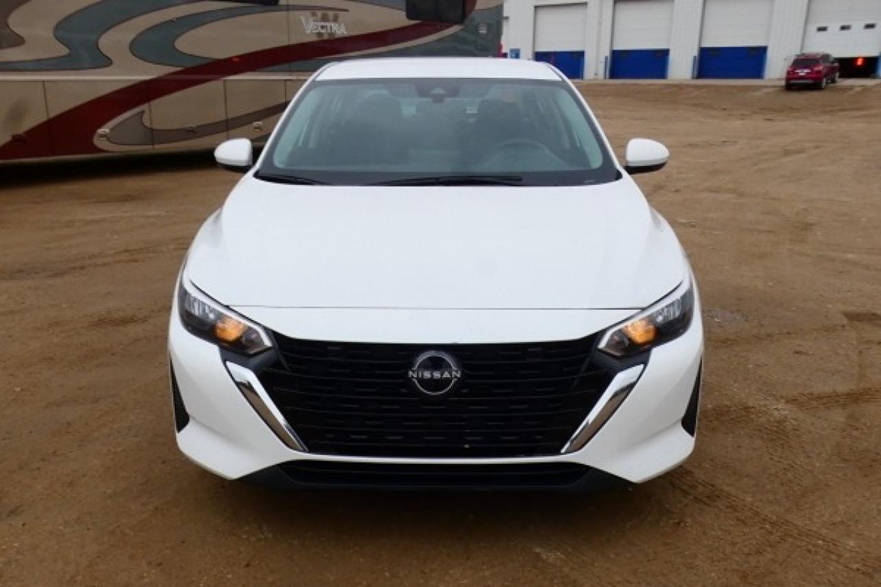 2024 Nissan Sentra SV w/Htd cloth, BUC - Photo #3