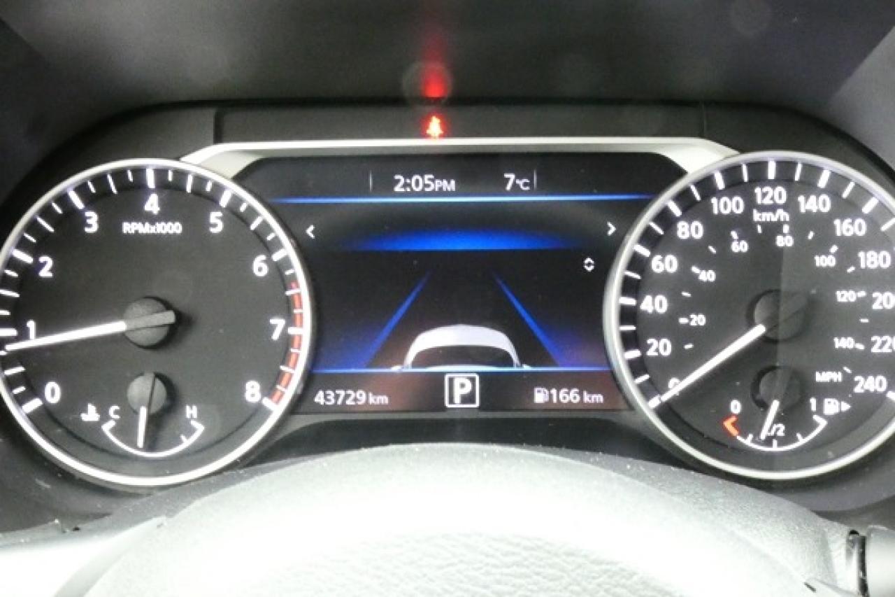 2024 Nissan Sentra SV w/Htd cloth, BUC - Photo #12