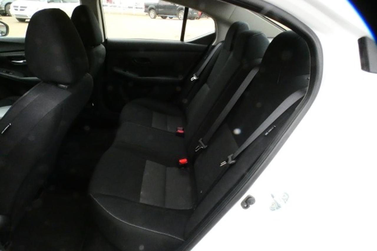 2024 Nissan Sentra SV w/Htd cloth, BUC - Photo #9