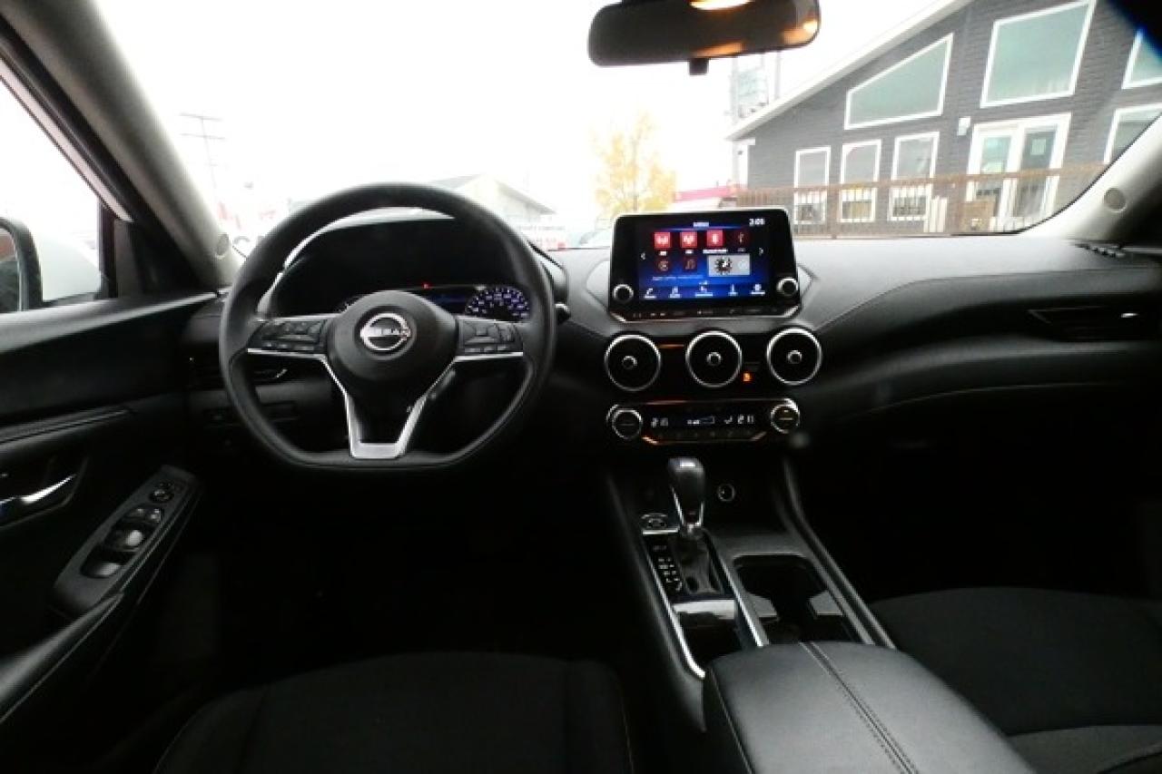 2024 Nissan Sentra SV w/Htd cloth, BUC - Photo #11