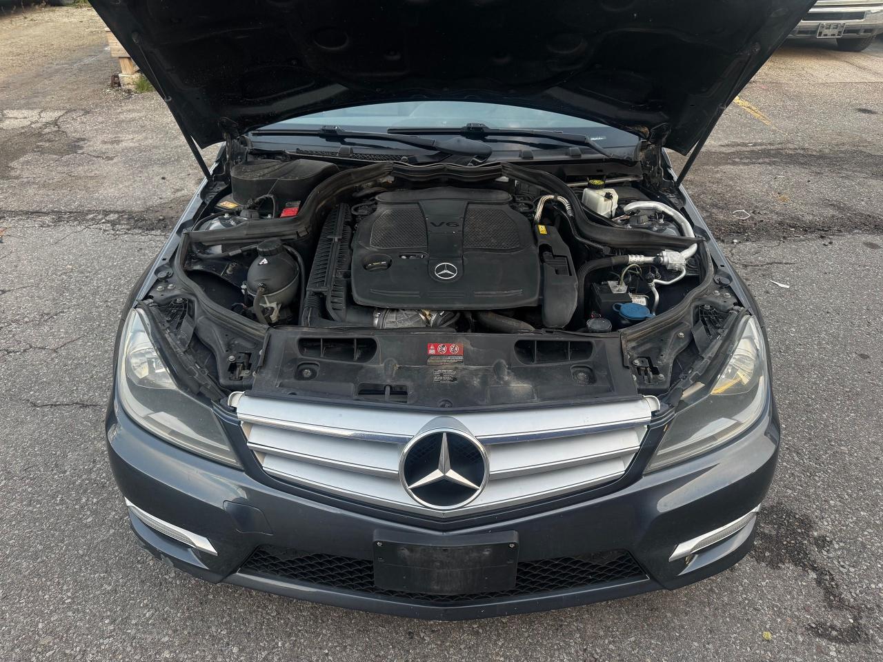 2013 Mercedes-Benz C-Class C 300 - Photo #2