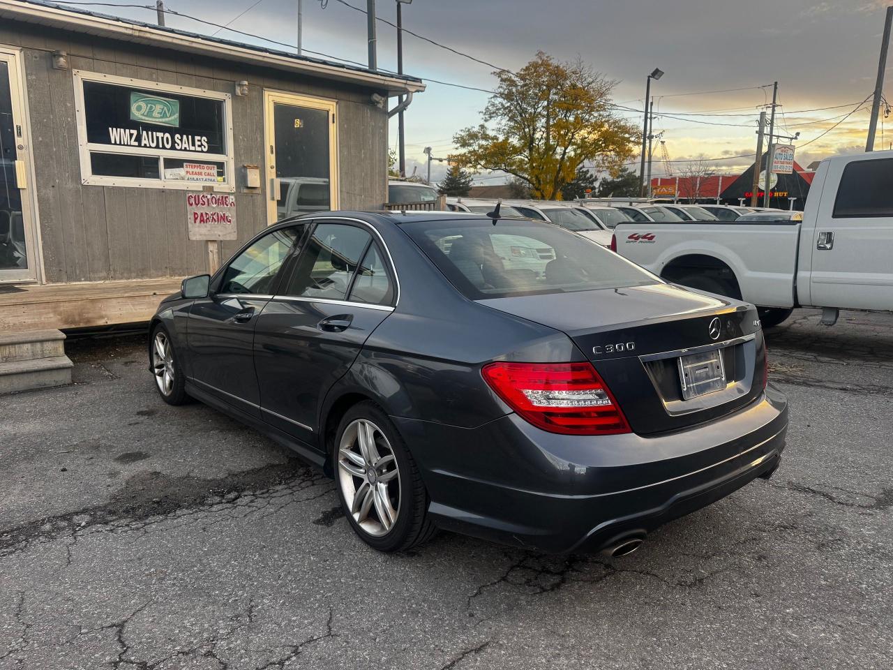 2013 Mercedes-Benz C-Class C 300 - Photo #5
