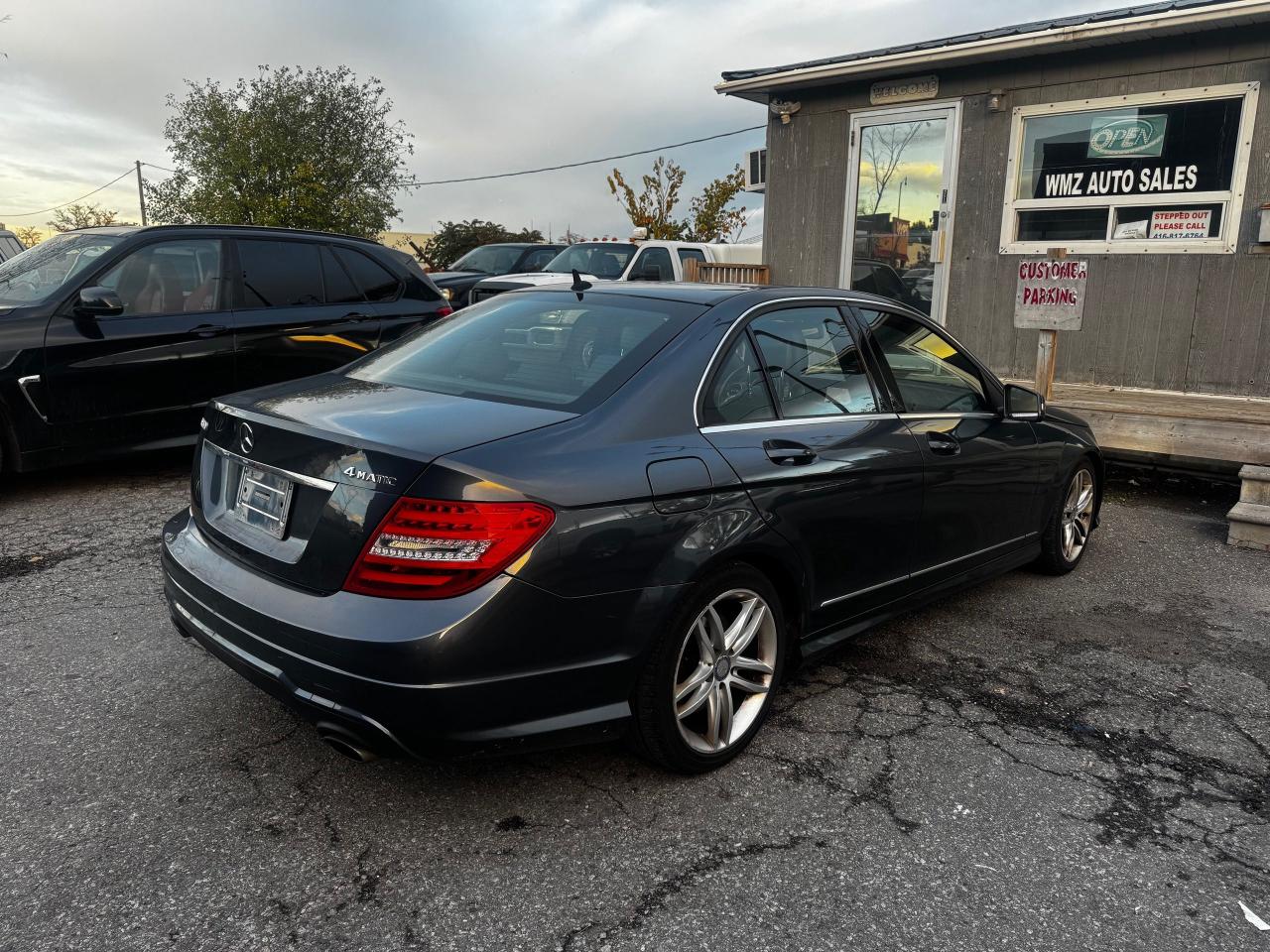 2013 Mercedes-Benz C-Class C 300 - Photo #6