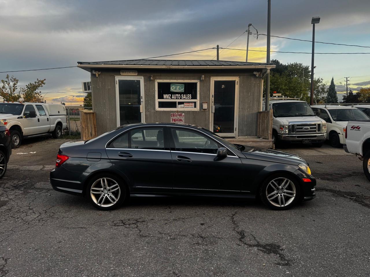 2013 Mercedes-Benz C-Class C 300 - Photo #7