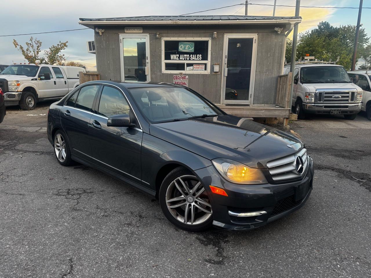 2013 Mercedes-Benz C-Class C 300 - Photo #8