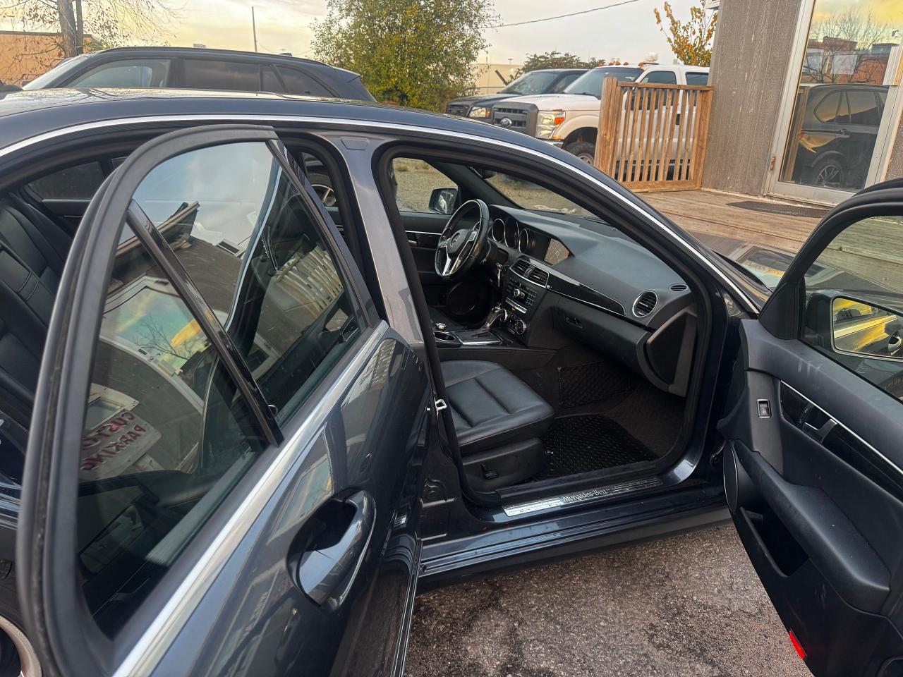 2013 Mercedes-Benz C-Class C 300 - Photo #10