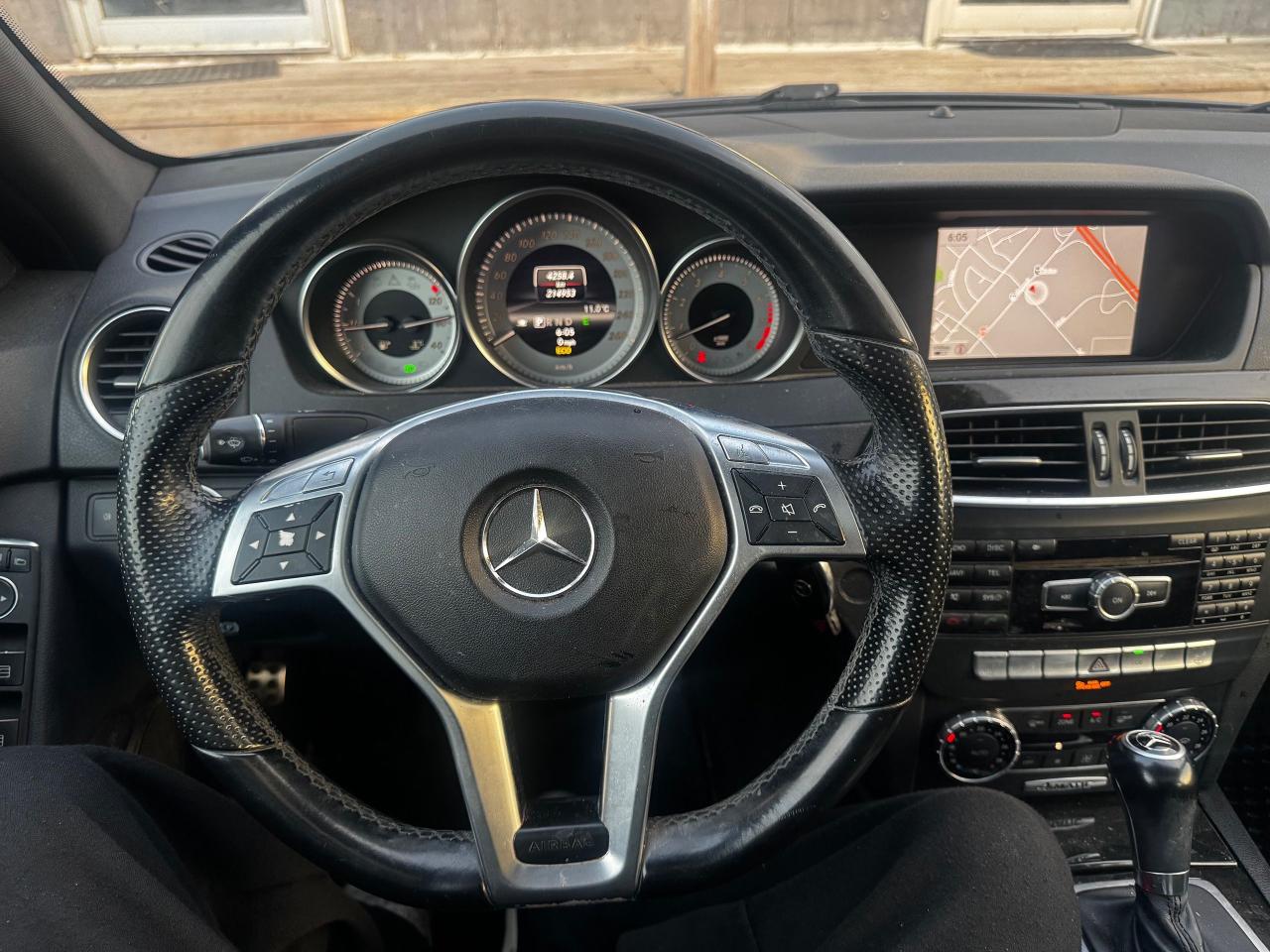 2013 Mercedes-Benz C-Class C 300 - Photo #11