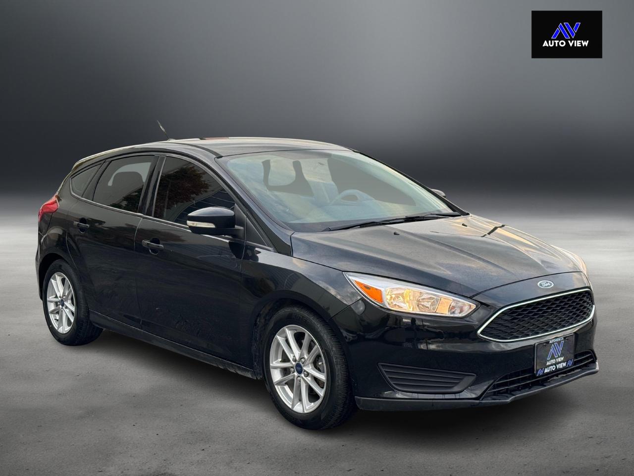 2015 Ford Focus SE **REMOTE START**HEATED SEATS/STEERING WHEEL** - Photo #4