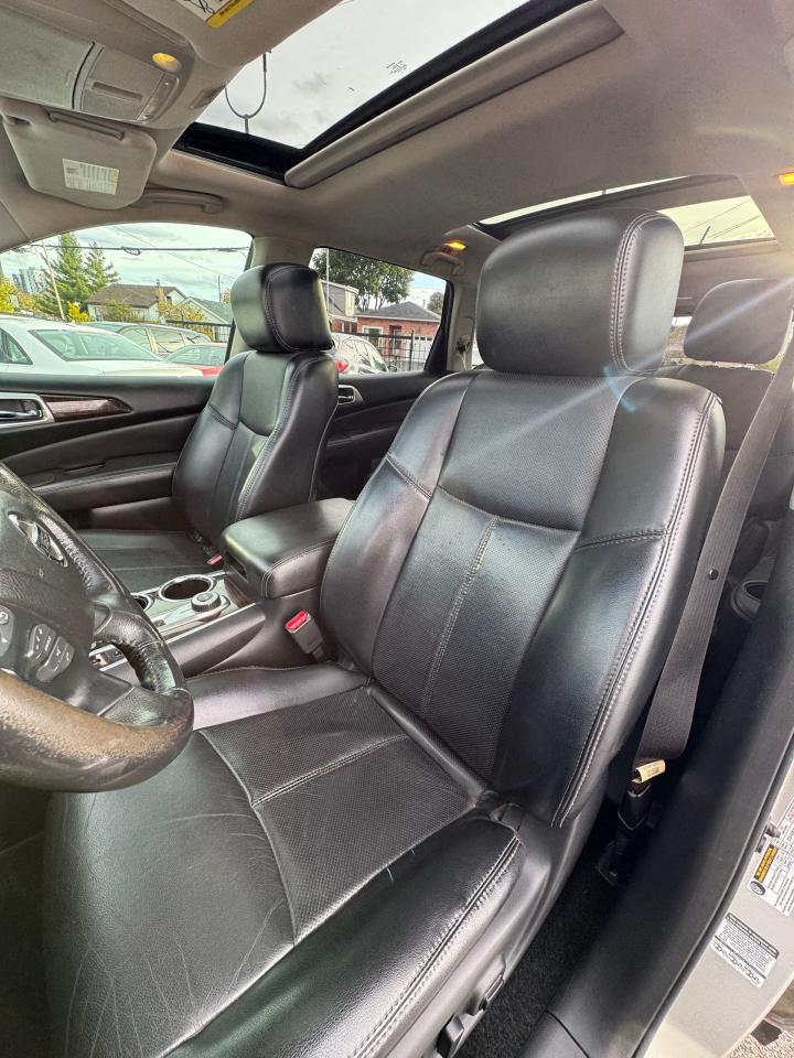 2014 Nissan Pathfinder 4WD Platinum | CERTIFIED - Photo #16