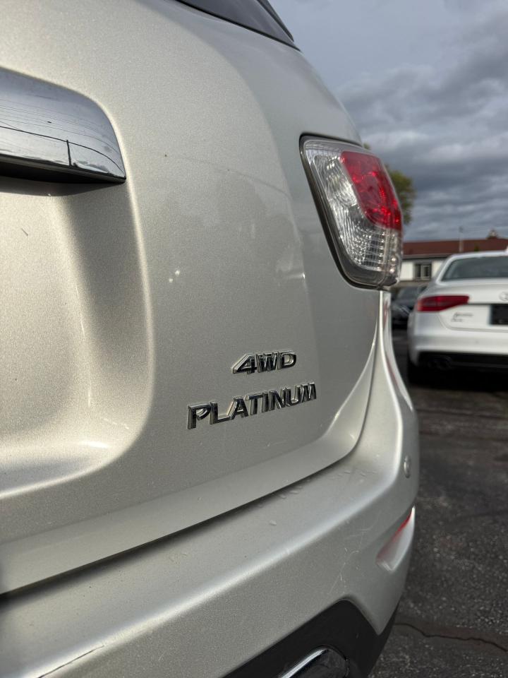 2014 Nissan Pathfinder 4WD Platinum | CERTIFIED - Photo #20