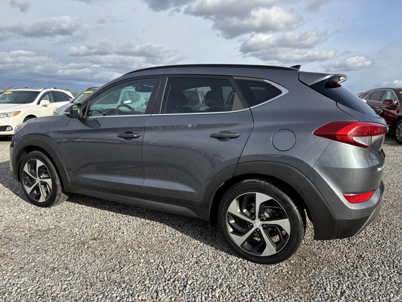 2016 Hyundai Tucson Limited Leather!Panoramic Roof! Photo2