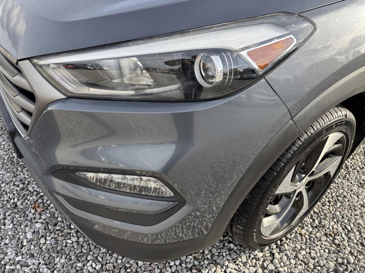 2016 Hyundai Tucson Limited Leather!Panoramic Roof! Photo